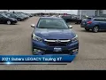2021 Subaru LEGACY Touring XT Kenosha Milwaukee Waukegan Racine Arlington Heights