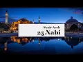 Download Lagu Nazam Aceh - 25 Nabi