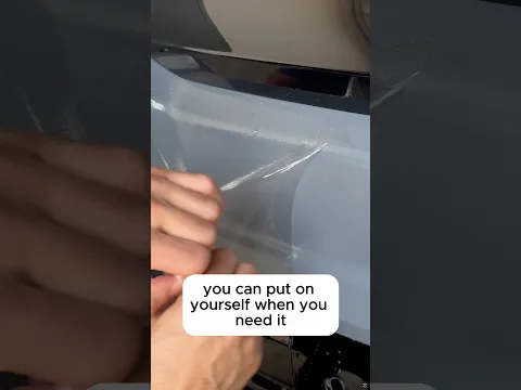 NEW - DIY Paint Protection for Road Trips & Track Days