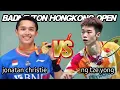 Download Lagu Jonatan Christie [Ina] vs ng tze yong [mal] | mens singles| #badminton