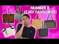 9 Best Tote Bags for Women 2025 Work Travel Everyday
