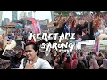 Download Lagu Pengalaman Pertama Ke KERETAPI SARONG 2024 - TEAM KL SENTRAL [PART 3] | MALAYSIA DAY 2024