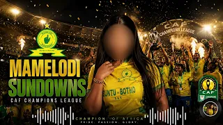 dj tinos producer mamelodi sundowns inkanyezi yesibili caf champions anthem 2026 