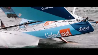 SPECIAL Sailing World on Water News Vendee Arctique Race July 04.20 start #1 English CC player if on