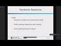 Overview of Minnesota Judicial Branch and Public Safety