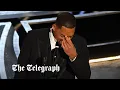 Video di Will Smith - il discorso di ringraziamento agli Oscar 2022