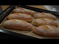 World-famous TURKISH BREAD Recipe ,That Will Blow Your Mind! NO_KNEADING Required,I Make It Weekly!