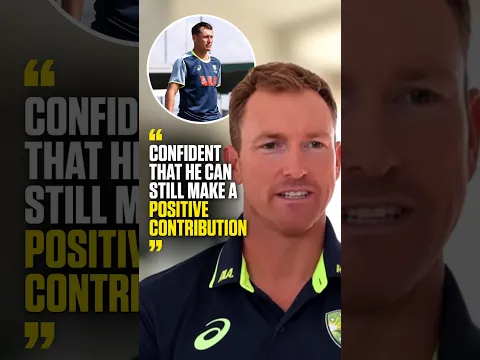 George Bailey retains confidence on Marnus Labuschagne