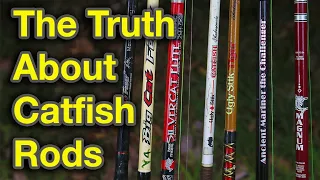 the truth about catfish rods