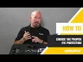 How to Choose the Proper Eye Protection Supply