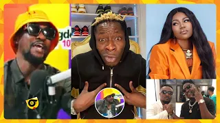 i made shatta wale more popular he owes me money archipalago brags i want to ch0p yvonne nelson