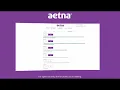 Aetna Quote and Enroll