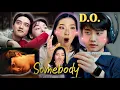 Download Lagu D.O. 디오 'Somebody'  &  'Expectation' Highlight Medley REACTION 🍦👼 | D.O.'s 2nd Mini Album 