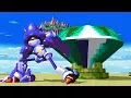 Download Lagu [Maya Animation] Mecha Sonic Powers Up