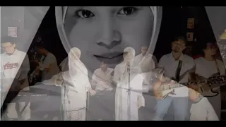 satria bangsa new alfain feat nisa cipt dani dandee persembahan untuk para pahlawan 