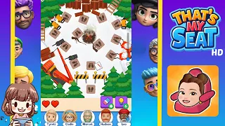 That’s My Seat Level 1852 Screenshot