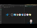 Python Environment Setup - Executing VSCode and the Terminal