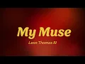 My Muse - Leon Thomas (Lyrics)
