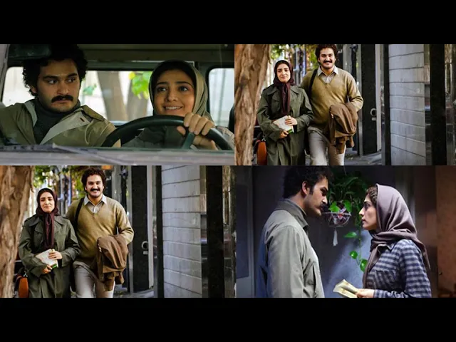 الفيلم الايراني ( خيارات مينا ) مترجم