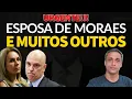 Download Lagu URGENTE! NÃO FOI SÓ A ESPOSA DE MORAES QUE FOI SANCIONADA! Foi tudo!!
