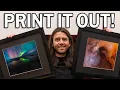 What should you do with your astrophotography