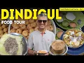 Lagu Best DINDIGUL Food Tour : Kalakki, Dosa Kuruma, Set Porotta, Ghee Roast with Nenju Chops, Mutta Paya