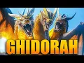 Download Lagu KING GHIDORAH’s Secret Origin: The Truth They Never Told Us