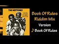 Book Of Rules Riddim Mix (2005)