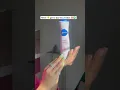 Download Lagu My  review on Nivea deodorant spray #shortsyoutube #shortsviral #trendingshorts #skincare