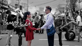 Merah Tua - Senang Sedih (Official Music Video) | Project Alfa