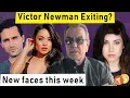 Young and the Restless Comings and Goings Eric Braeden sets the record straight on Victor s exit