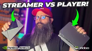 streaming box or dedicated player best for movies nvidia shield or zidoo z9x home theater