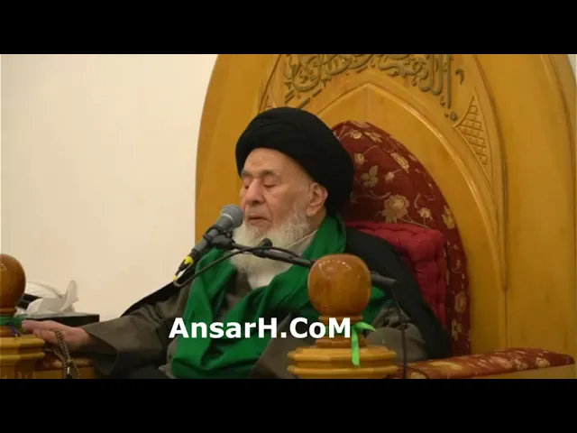 ⁣كيفية التعامل مع الروايات آية الله السيد امام الجزائري ليلة 1 شهر رمضان 1446 هـ الكويت