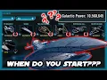 When Should You Start Farming the Leviathan in Star Wars Galaxy of Heroes
