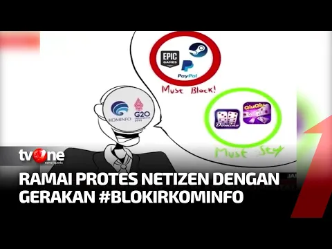 Tindakan Kominfo Mengundang Kritik Pedas dari Berbagai Elemen Masyarakat