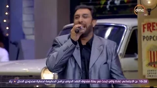 ده كلام   إبداع الفنان   حسام حسنى في أغنية   لولاش   مع سالي شاهين دندنها