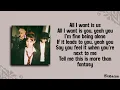 THE MIDNIGHT DARLINGS -Am I Loving You Alone (Lirik)