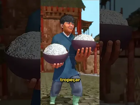 O SAMURAI NÃO DEVERIA TER FEITO ISSO COM ELE