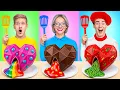 Download Lagu Me vs Grandma Cooking Challenge | Tasty Kitchen Recipes by Multi DO Challenge