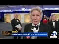 Harrison Ford drops out as Oscars presenter with shingles