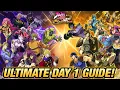 Jojo s Bizarre Adventure Golden Spirit Ultimate Day 1 Guide EVERYTHING you need to know