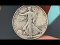 1939-D Walking Liberty Half Dollar Worth Money - How Much Is It Worth and Why