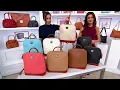 Dooney Bourke Pebble Leather Domed Backpack on QVC