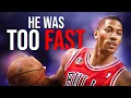 How The Fastest Player In NBA History Destroyed His Career