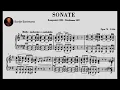 Franz Schubert - Piano Sonata No. 18, D. 894 (1826) {Haebler}