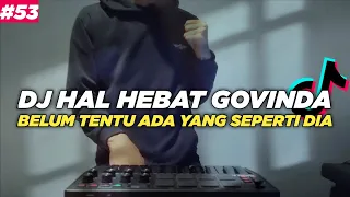 Download DJ TAKKAN SIAKAN DIA BELUM TENTU ADA YANG SEPERTI DIA - HAL HEBAT REMIX FULL BASS MP3