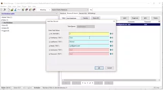 JavaFX 8 Tutorial 15 - Login From SQLite Database