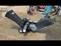 Yard Machines by MTD464 Chipper Shredder