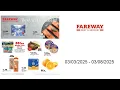 Ad Fareway - Weekly Ad