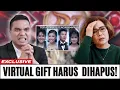 FAKTA GELAP TERUNGKAP! Inilah Alasan Adibal Desak Virtual Gift Dihapus!